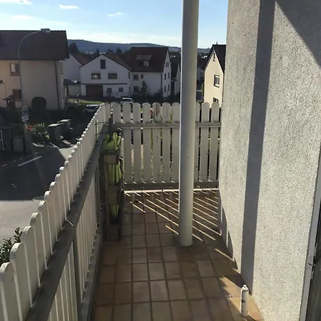 Appartamento Bayrisch Nizza Sulzbach am Main