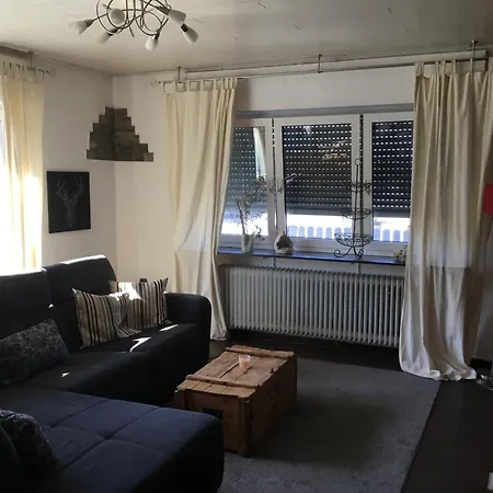Apartamento Bayrisch Nizza Sulzbach am Main