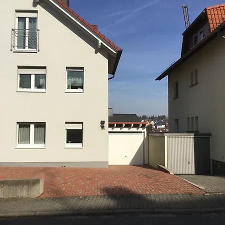Bayrisch Nizza Apartamento *