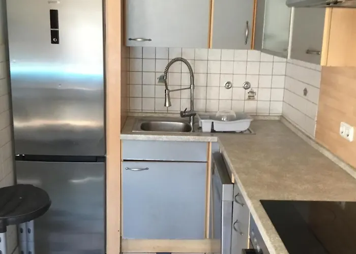 Bayrisch Nizza Appartamento