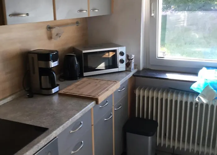 Appartamento Bayrisch Nizza Sulzbach am Main