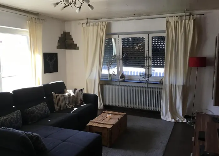 Appartamento Bayrisch Nizza Sulzbach am Main