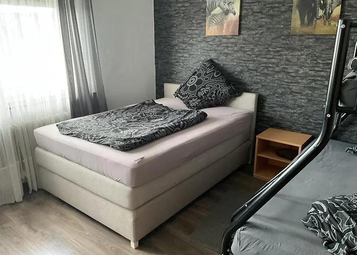 Appartamento Bayrisch Nizza Sulzbach am Main