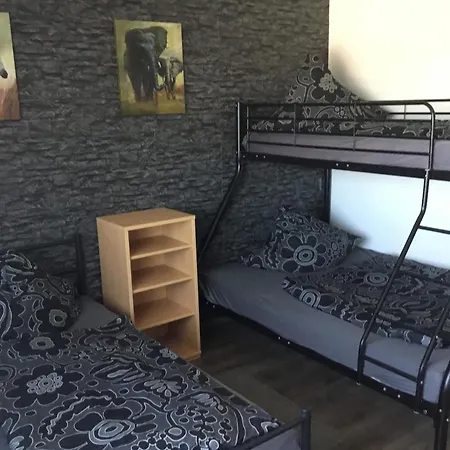 Апартаменты Bayrisch Nizza