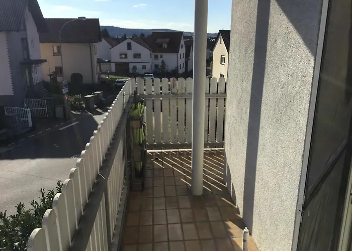 Appartamento Bayrisch Nizza Sulzbach am Main